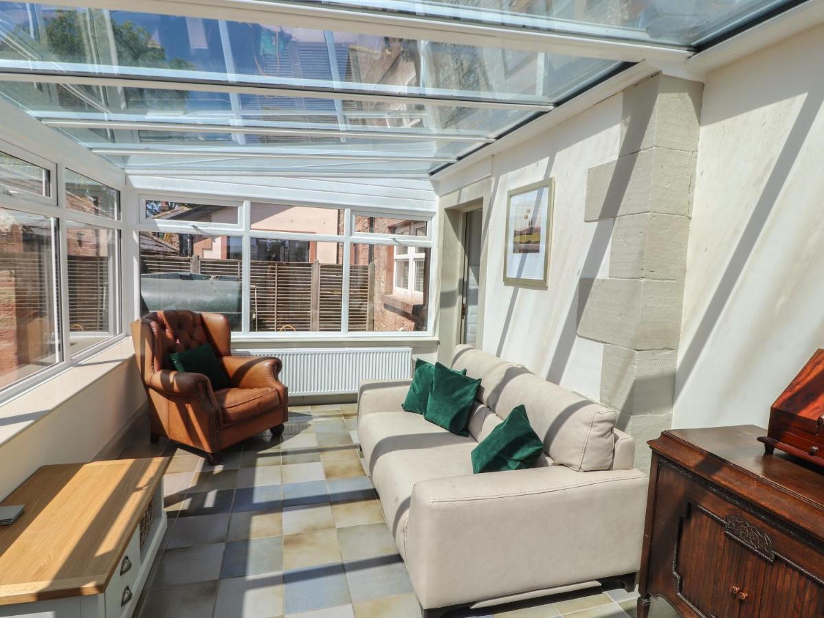 Rose Bank Cottage Carlisle  Ngoại thất bức ảnh