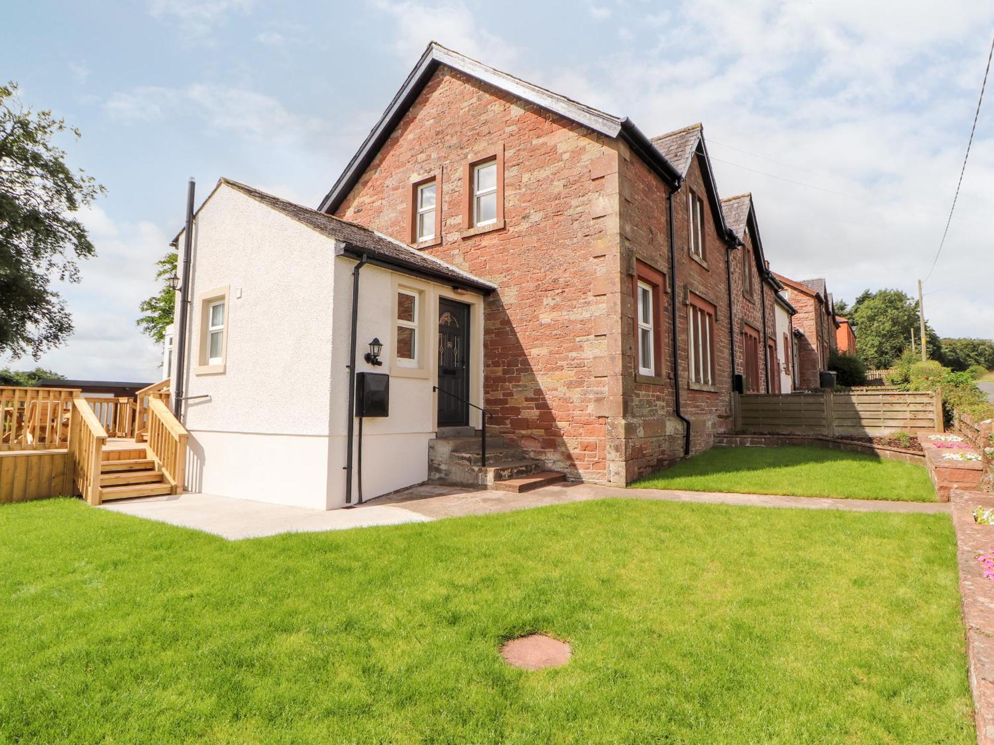 Rose Bank Cottage Carlisle  Ngoại thất bức ảnh