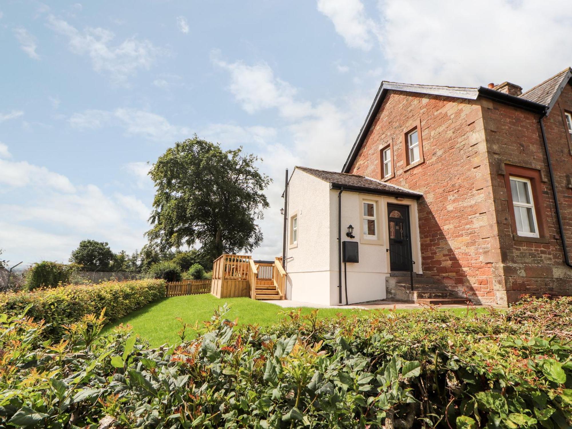 Rose Bank Cottage Carlisle  Ngoại thất bức ảnh