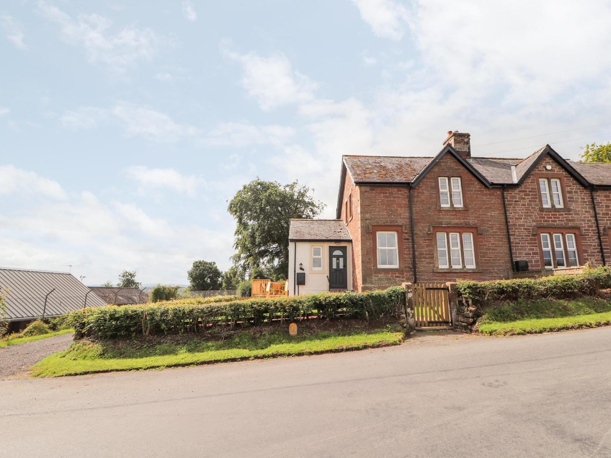 Rose Bank Cottage Carlisle  Ngoại thất bức ảnh